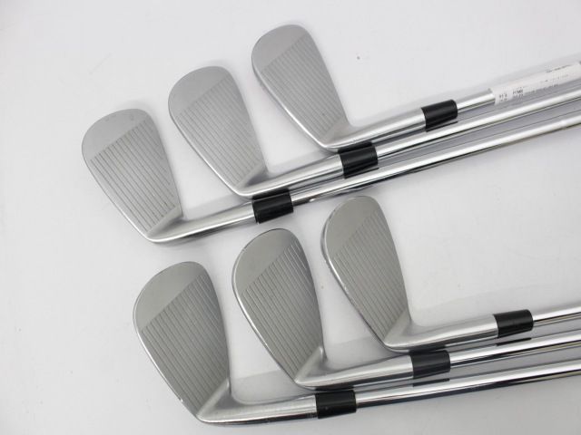 中古】[Cランク] アイアンセット テーラーメイド P7MB/DG EX TOUR