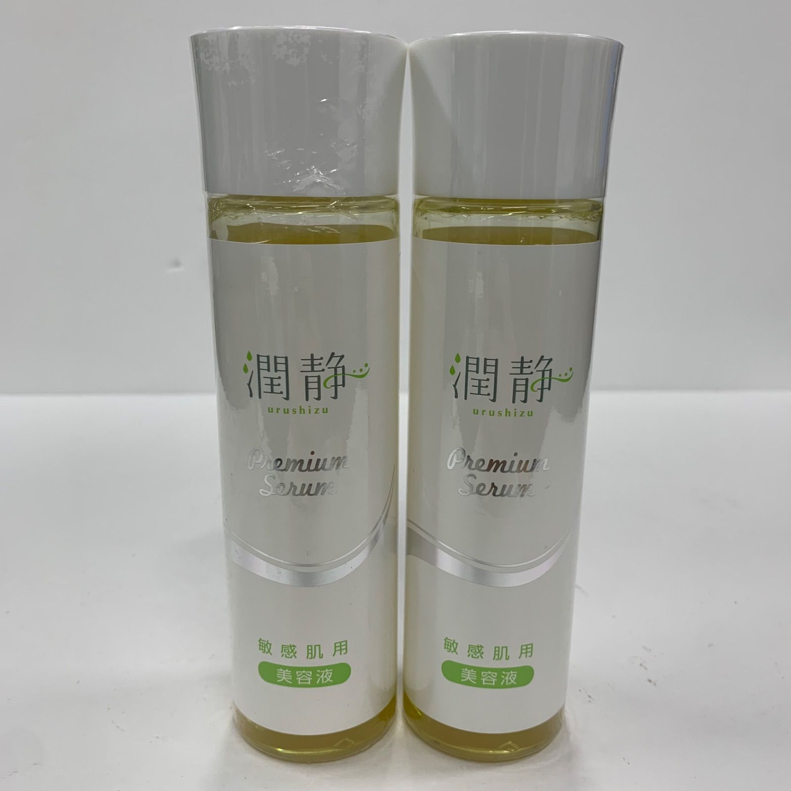 天真堂PREMIUMSERUM 潤静うるしず 美容液150ml 敏感肌用 天真堂PREMIUMSERUM 潤静うるしず 美容液150ml 敏感肌用 潤静(うるし