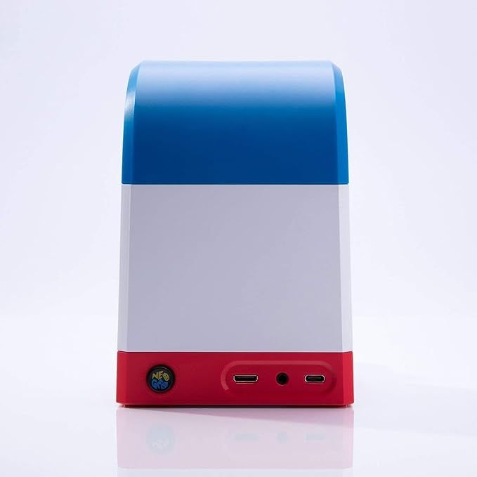 ネオジオミニ あの筐体が手のひらサイズに！ ｢NEOGEO mini（ネオジオミニ）｣がきたよ