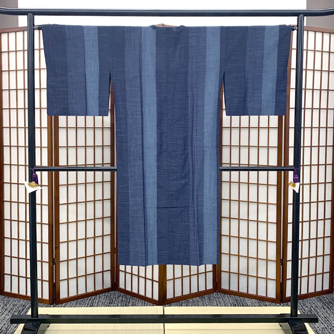 リサイクル着物 道行コート 2501027 42