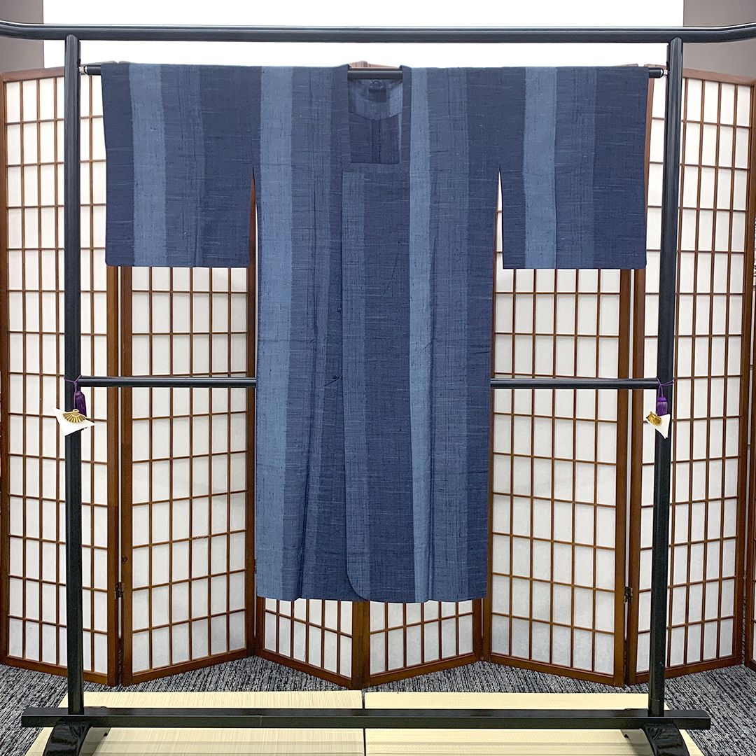 リサイクル着物 道行コート 2501027-42