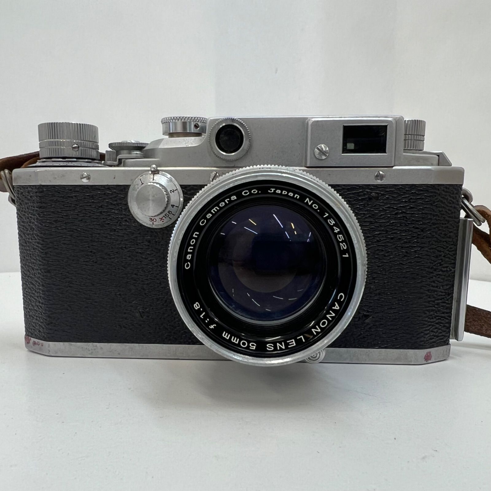 000952 Canon IV Sb 改 CANON LENS 50mm f1.8 キャノン