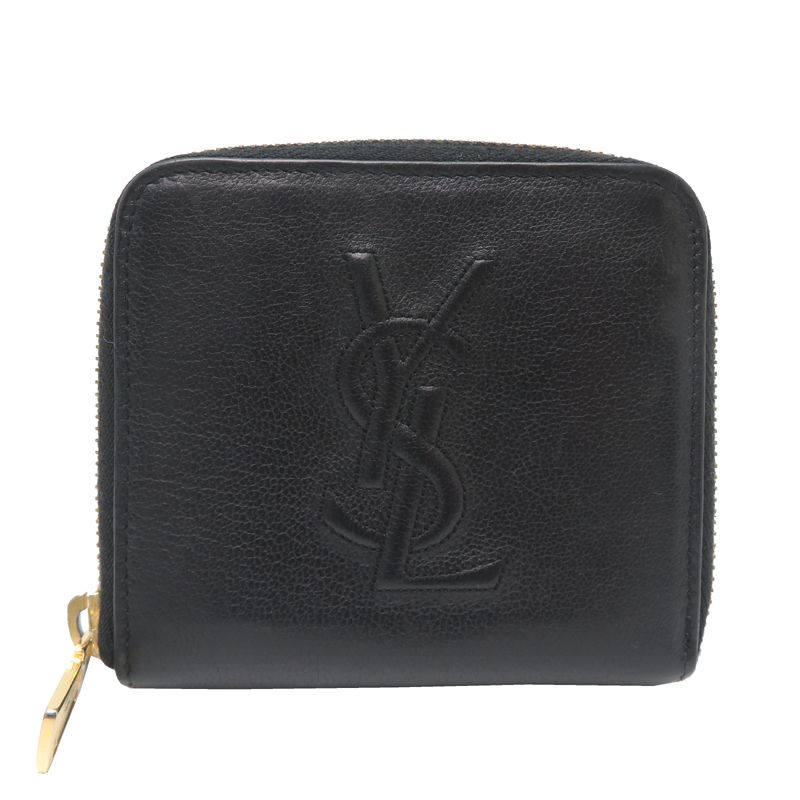 イヴサンローラン 二つ折り財布 GBL352906