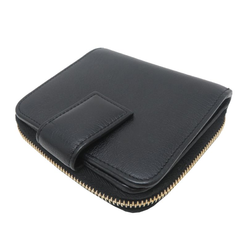 イヴサンローラン 二つ折り財布