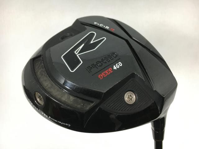 お買い得品！【中古ゴルフクラブ】ジャスティック PROCEED(プロシード) TOUR CONQUEST 460R X(テン) DEEP ドライバー 2019 Crime of Angel(クライムオブエンジェル) CALIFORNIA カルフォルニア 1W【14日間返品OK】 返品OK お買い得品！【中古ゴルフクラブ】ジャスティック PROCEED