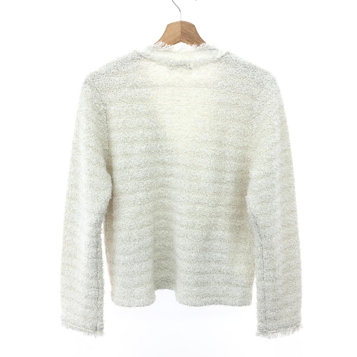 La boutique BonBon ラブティックボンボン ファンシーツイードニット