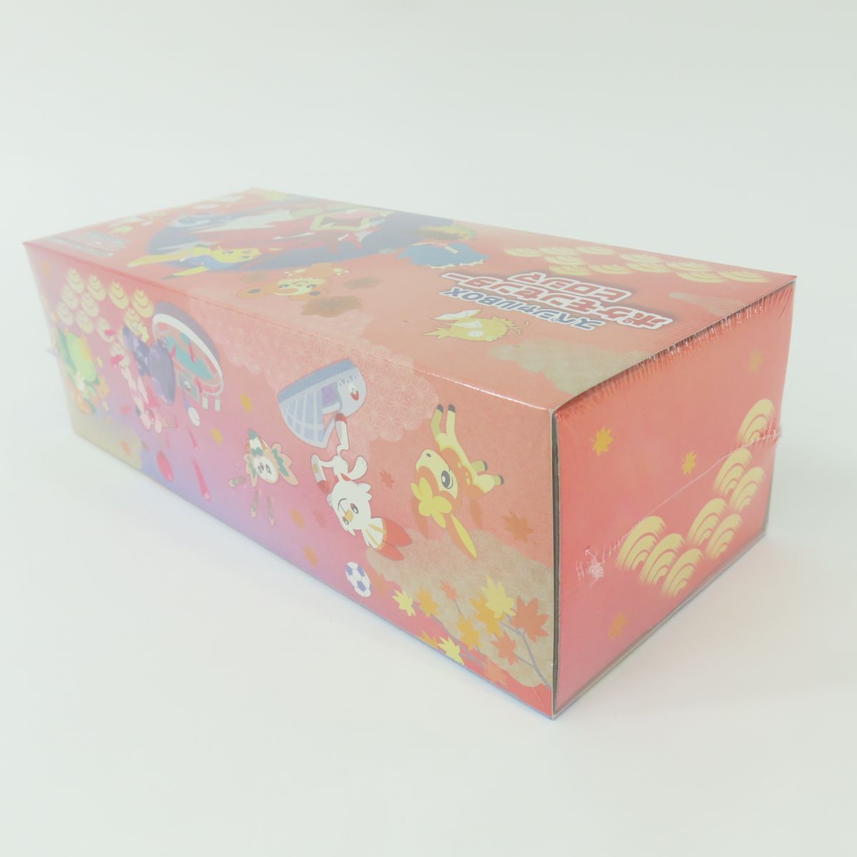 【新品未開封】ポケモンセンターヒロシマ　スカーレット&バイオレット Amazon.co.jp: ポケモンカードゲーム スカーレット＆バイオレット