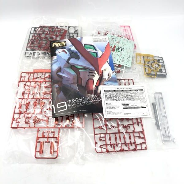 ｶﾞﾝﾀﾞﾑ バンダイ RG MBF P 02 ガンダムアストレイレッドフレーム メッキVer 機動戦士ガンダムSEED VS ASTRAY 6