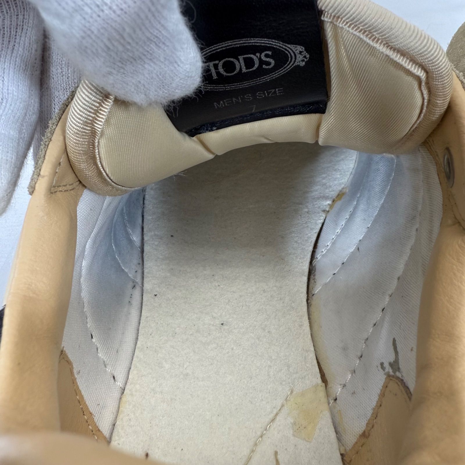 希少・美品】TOD
