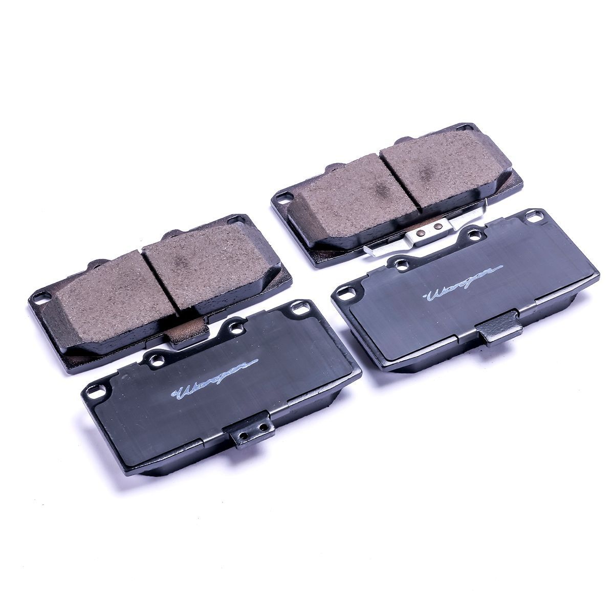 湾岸 BH 5 レガシィツーリングワゴン ブレーキパッド GT B S edition STREET PAD ZERO フロント wangan ワンガン