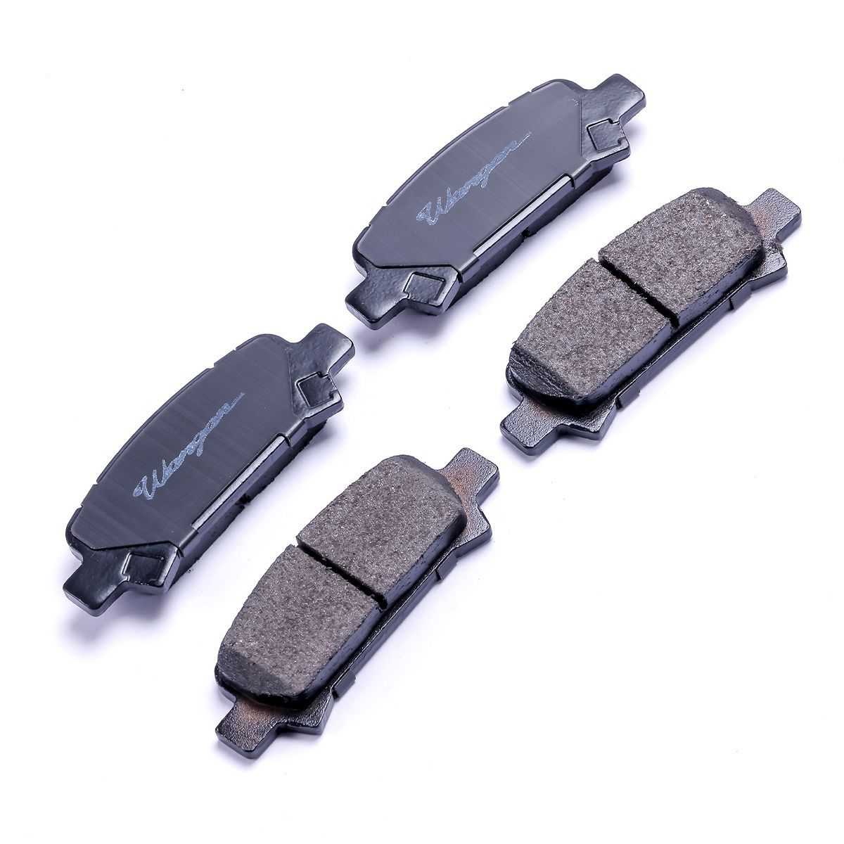 湾岸 BP 5 レガシィツーリングワゴン ブレーキパッド BLITZEN 2006 STREET PAD ZERO リア wangan ワンガン