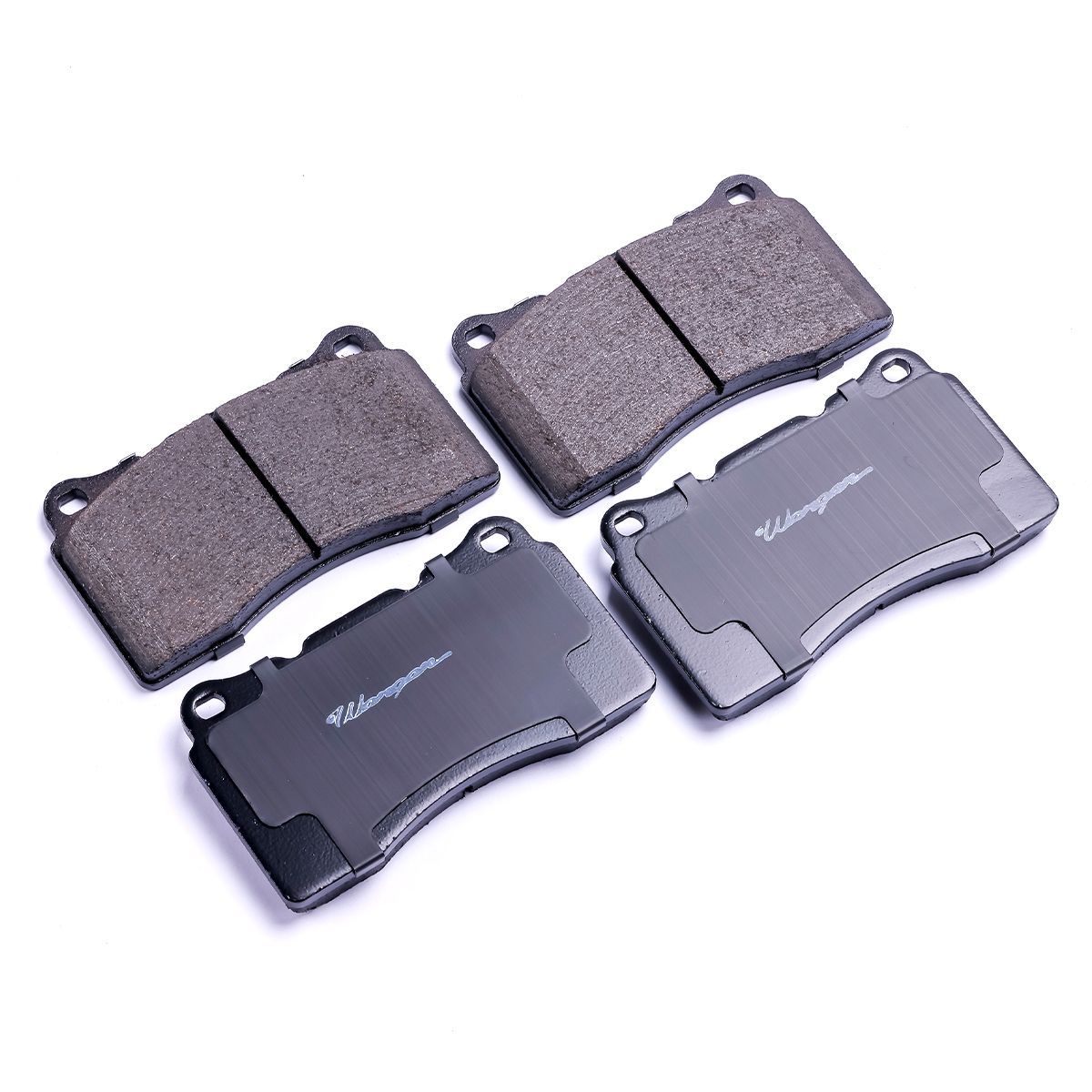 湾岸 ZC 6 BRZ ブレーキパッド GT Brembo STREET PAD ZERO フロント wangan ワンガン