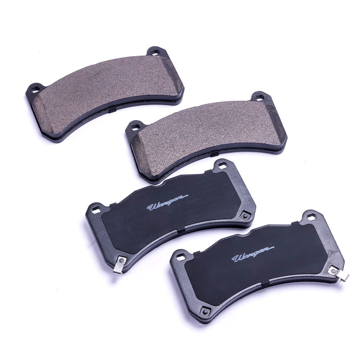 湾岸 VAB WRX ブレーキパッド ST I 6 POT １ STREET PAD ZERO フロント wangan ワンガン