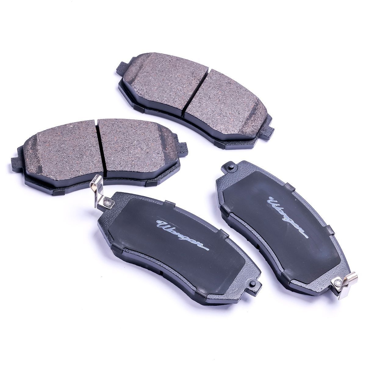 湾岸 BP 5 レガシィツーリングワゴン ブレーキパッド 2 0 i STREET PAD ZERO フロント wangan ワンガン