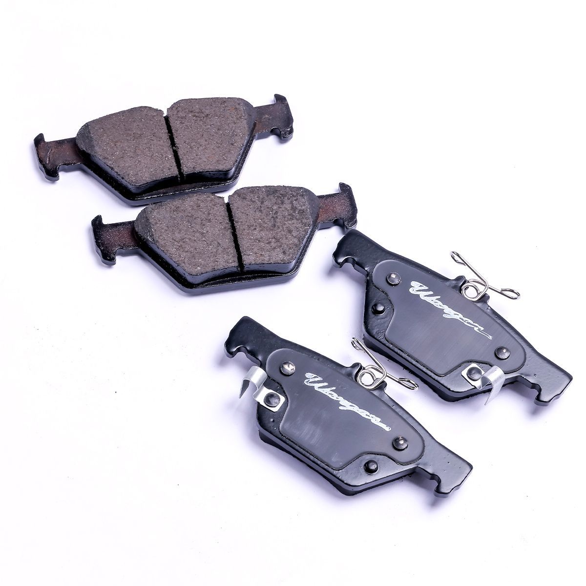 湾岸 GT 2 3 6 7 インプレッサ SPORT ブレーキパッド 1 i 0 STREET PAD ZERO リア wangan ワンガン