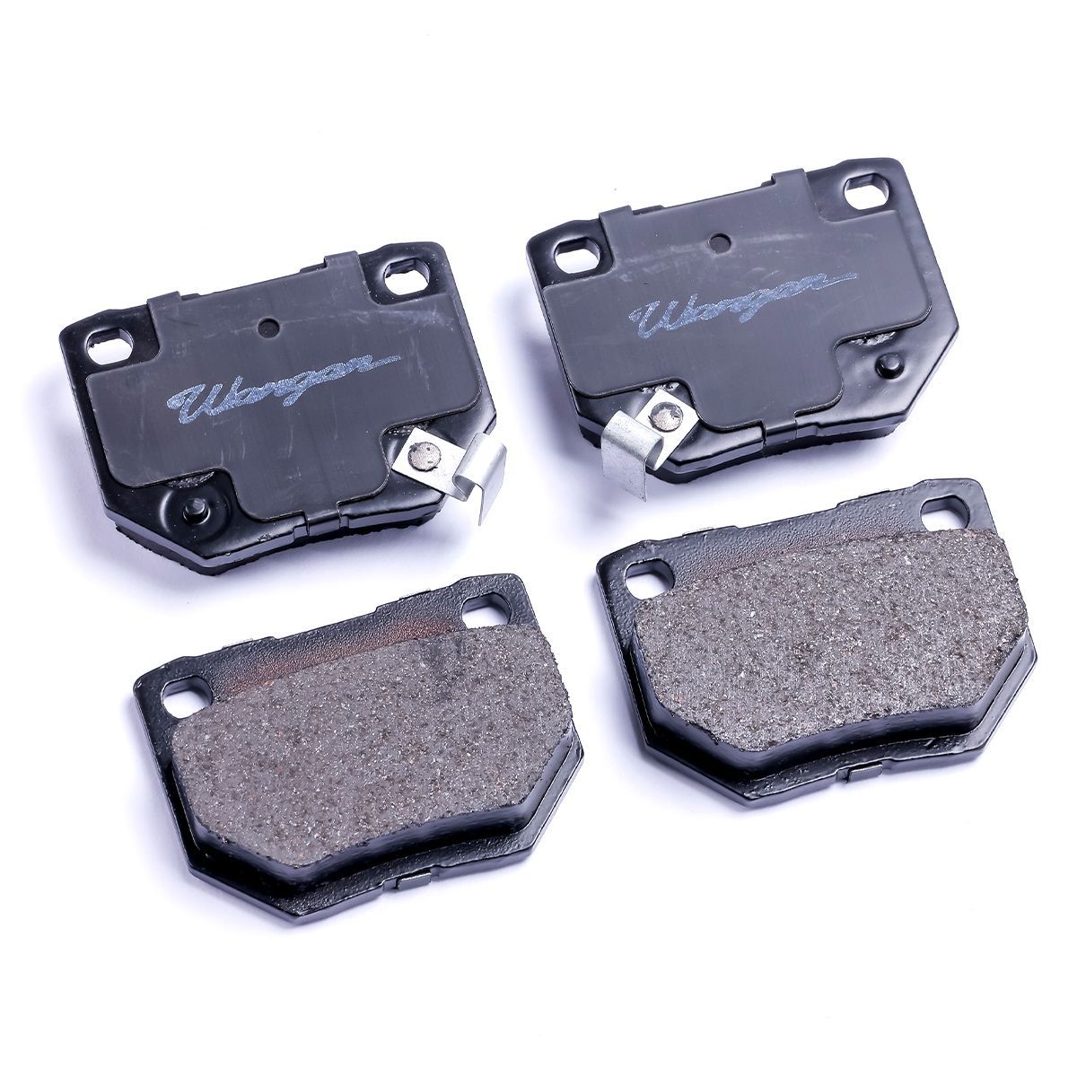 湾岸 GDA インプレッサ ブレーキパッド C型～ STREET PAD ZERO リア wangan ワンガン