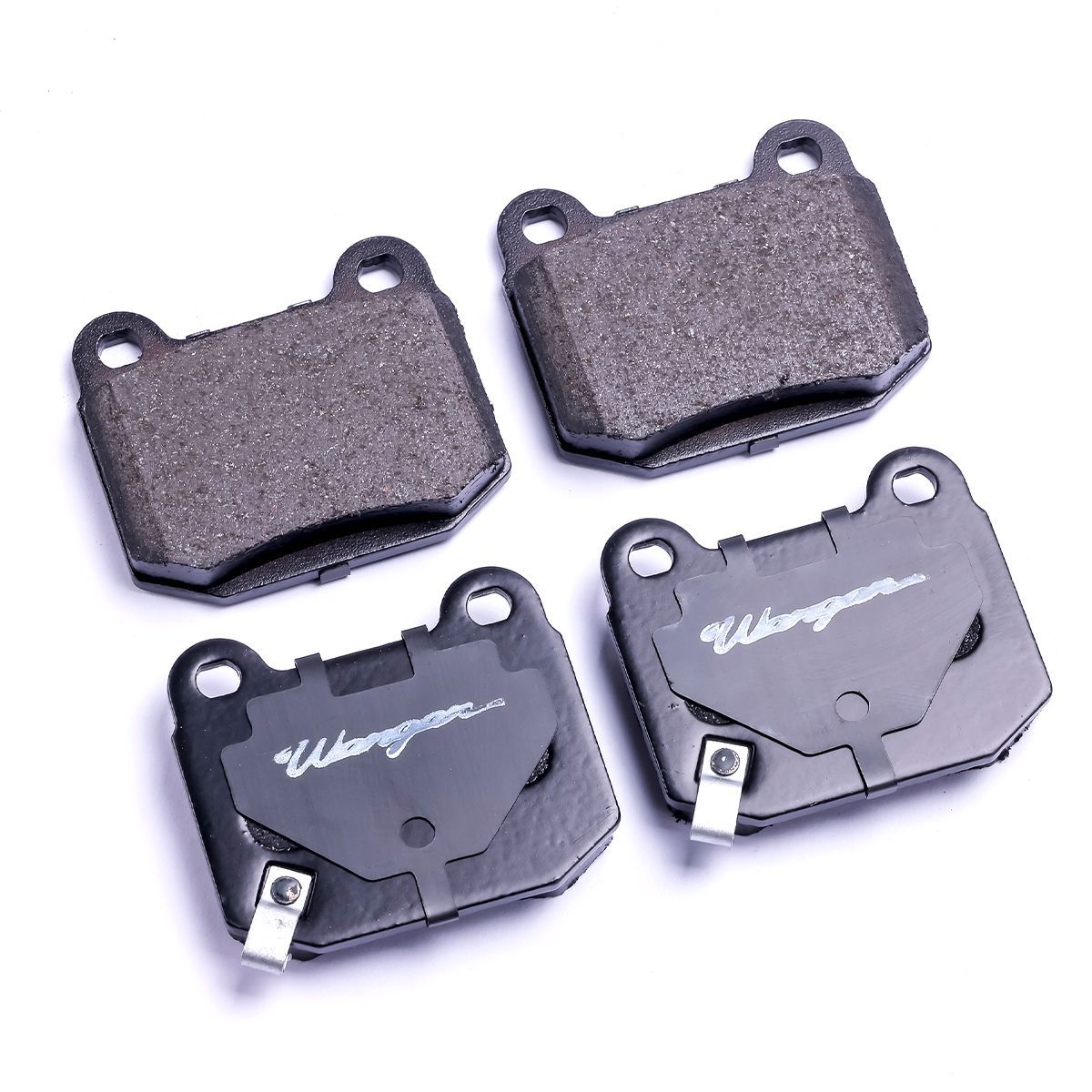 湾岸 GDB インプレッサ ブレーキパッド 17 inch Brembo STREET PAD ZERO リア wangan ワンガン