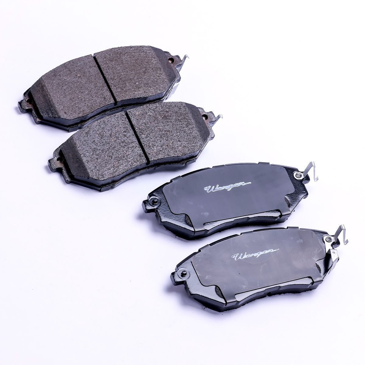 湾岸 BRG レガシィツーリングワゴン ブレーキパッド 2 0 GT DIT STREET PAD ZERO フロント wangan ワンガン