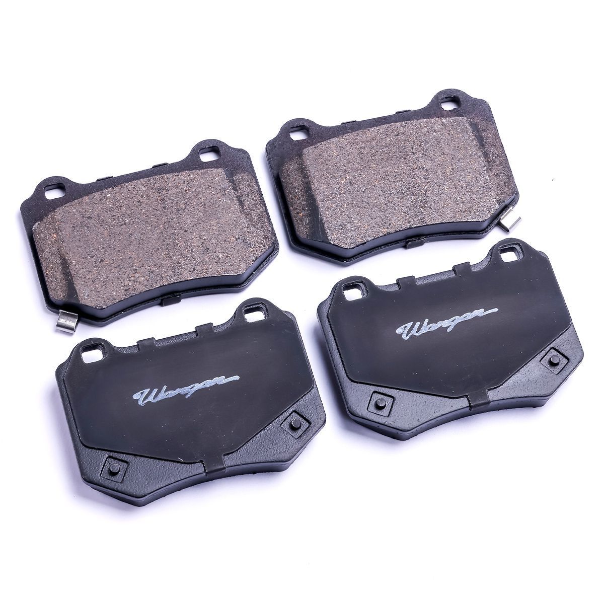 湾岸 VAB WRX ブレーキパッド ST I 6 POT １ STREET PAD ZERO リア wangan ワンガン