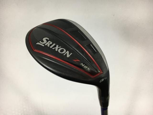 定番，正規品 返品OK 【中古ゴルフクラブ】ダンロップ スリクソン(SRIXON) Z-H85 ハイブリッド ユーティリティ Miyazaki for HYBRID U3 ユーティリティ