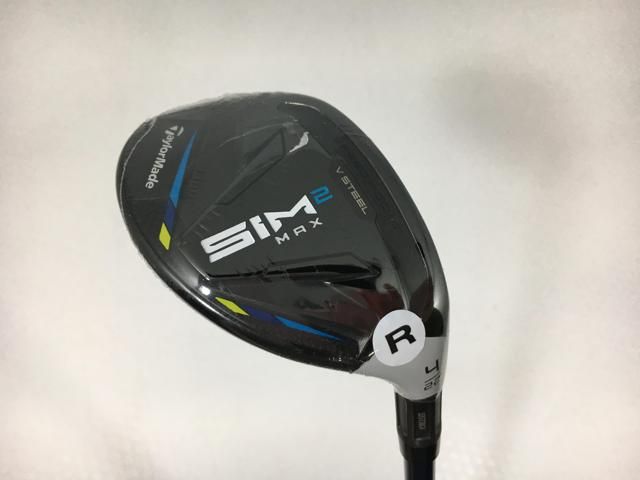 返品OK 【中古ゴルフクラブ】【未使用品】テーラーメイド SIM2 MAX