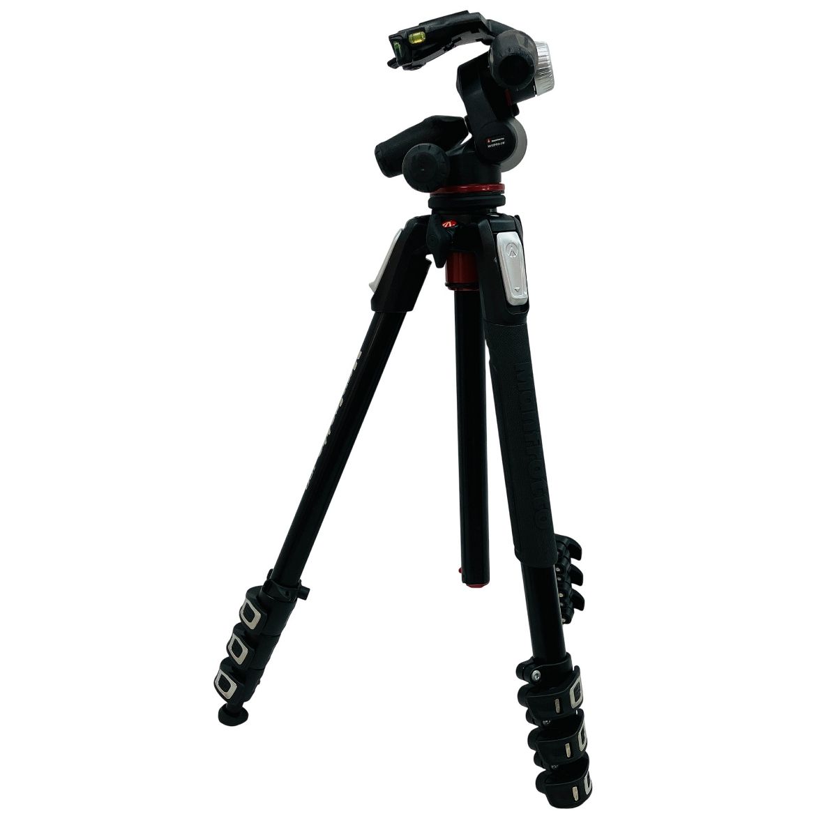 Manfrotto MT190XPRO4 三脚 MHXPRO-3W 雲台付き マンフロット C10598635