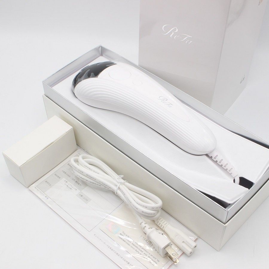 MTG ReFa EPI RE-BA-00A 光美容器 脱毛 リファ ビューテック エピ 本体