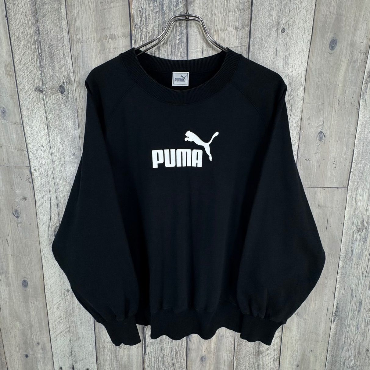 プーマ　シャツ　逆向きロゴ　ヒットユニオン プーマ シャツ 逆向きロゴ ヒットユニオン プーマ シャツ 逆向きロゴ