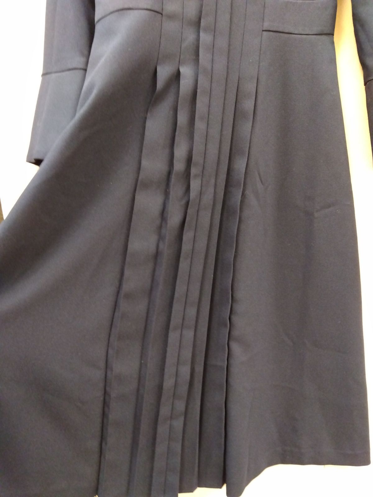 ポリエステル バックサテン