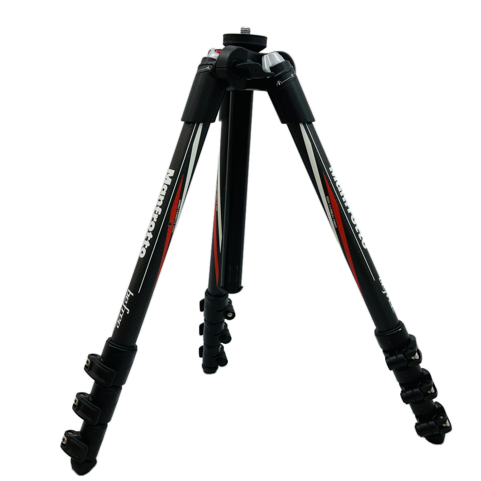 Manfrotto MKBFRC4-BH 三脚 雲台無し マンフロット C10598617