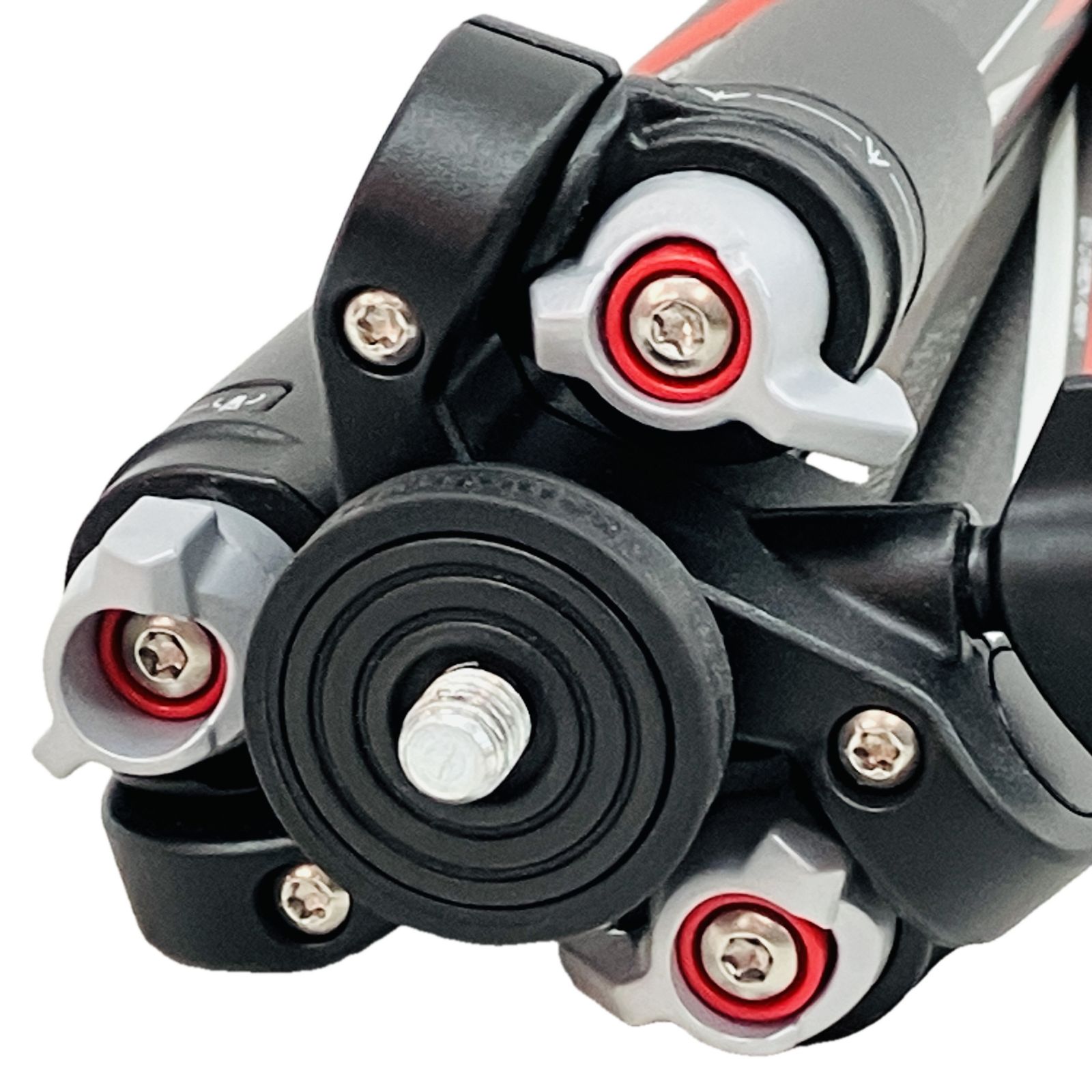  Manfrotto MKBFRC 4 BH 三脚 雲台無し マンフロット 三脚 カメラアクセサリー