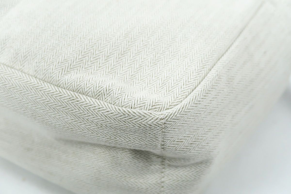  HERMES エルメス フールビ 25 ハンド ポーチ キャンバス 小物入れ TI 60 ポーチ バッグ