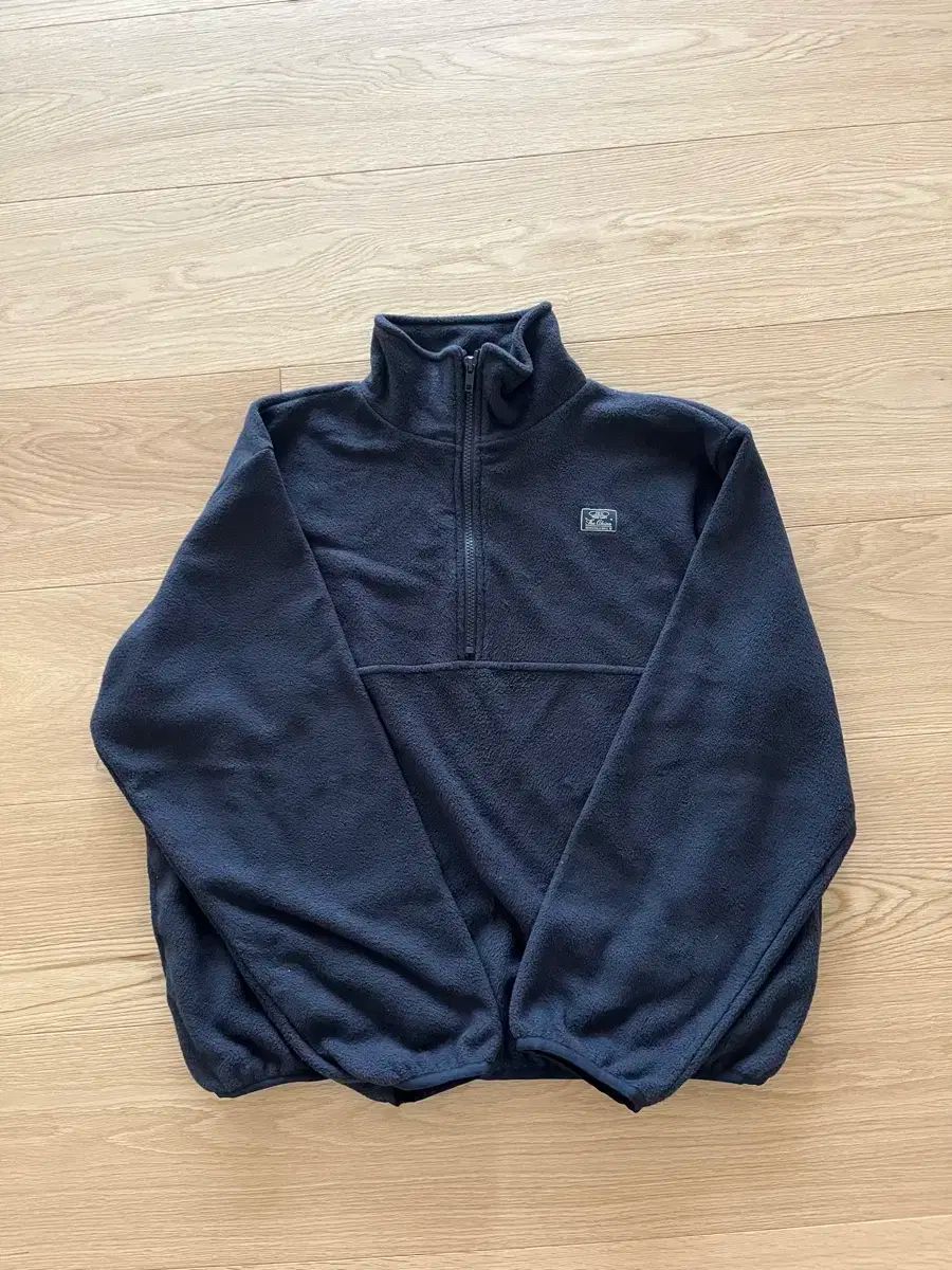 ジョイドビビエ フリース ブラック