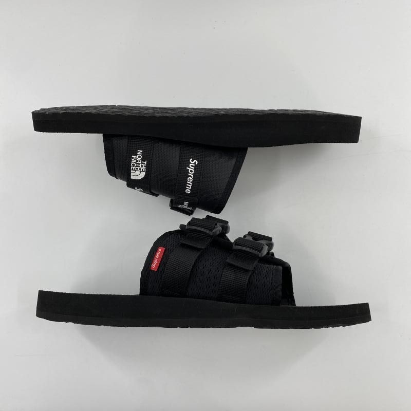 Supreme × THE NORTH FACE Trekking Sandal サンダル 27cm NF0A7W6N ブラック シュプリーム ザ ノースフェイス 10