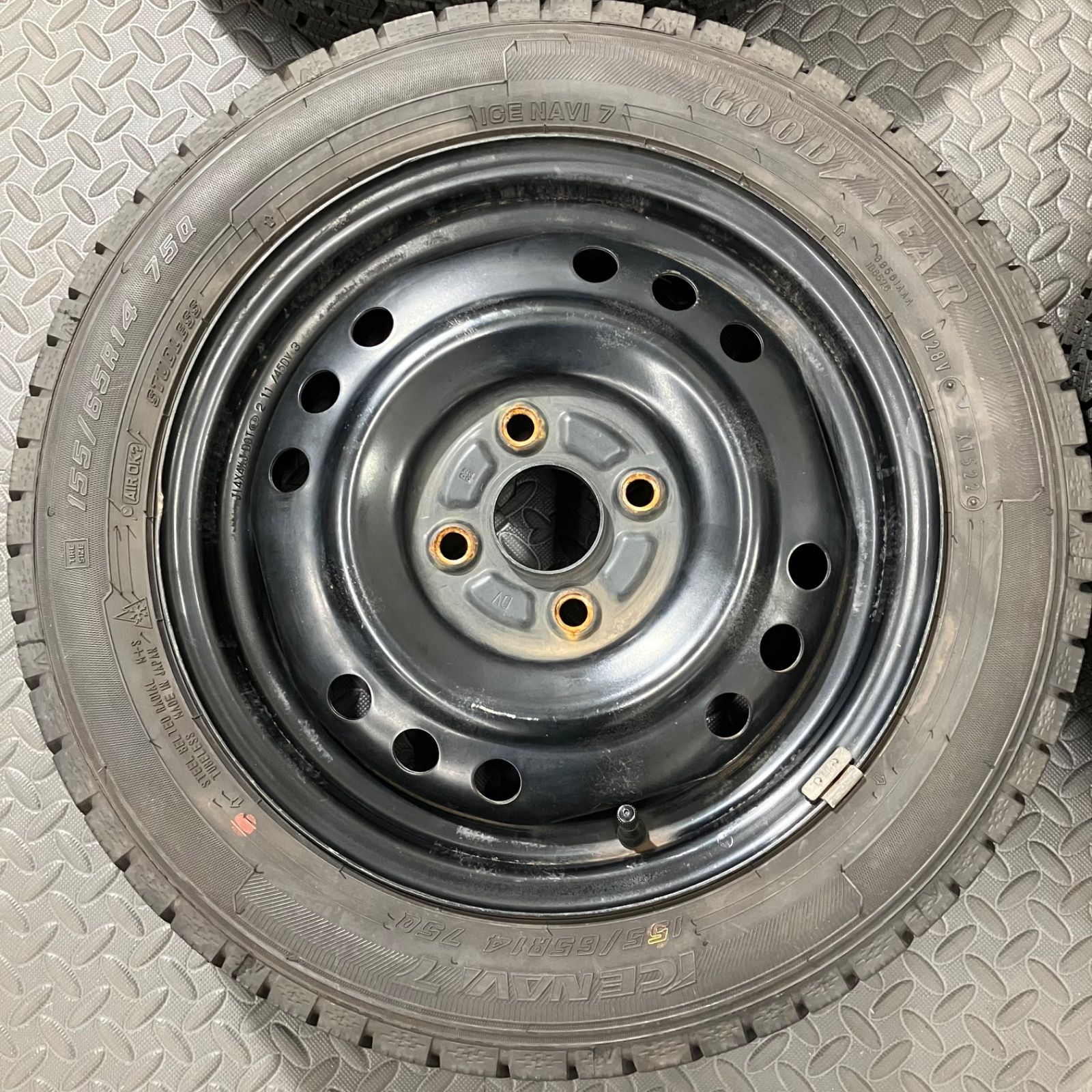 14 グッドイヤー