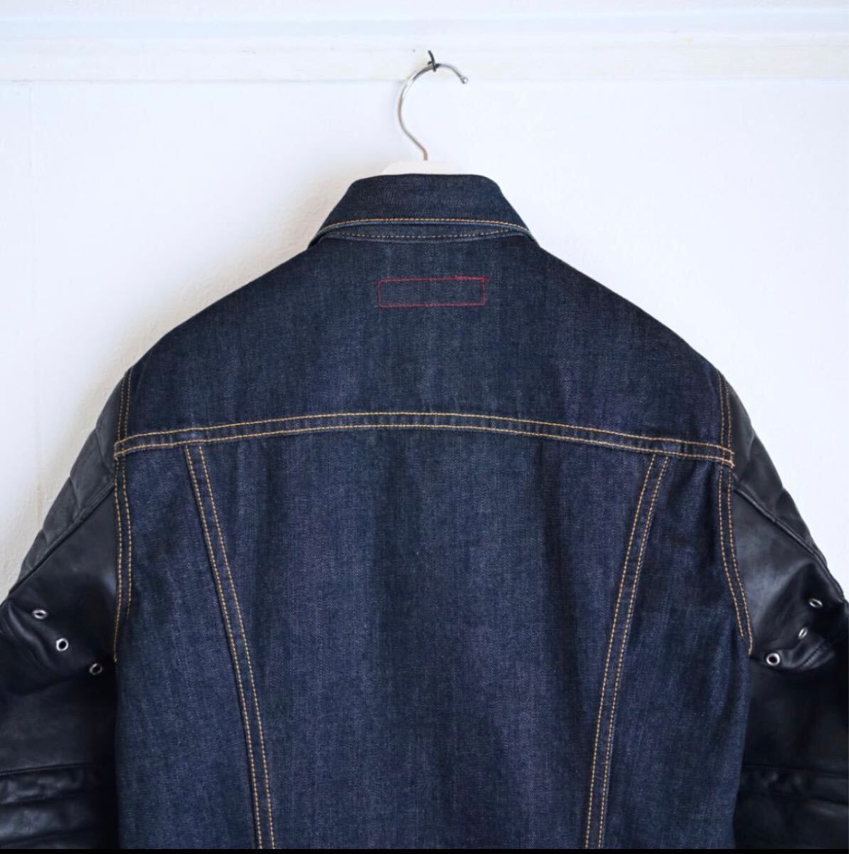 JUNYA WATANABE x Levi