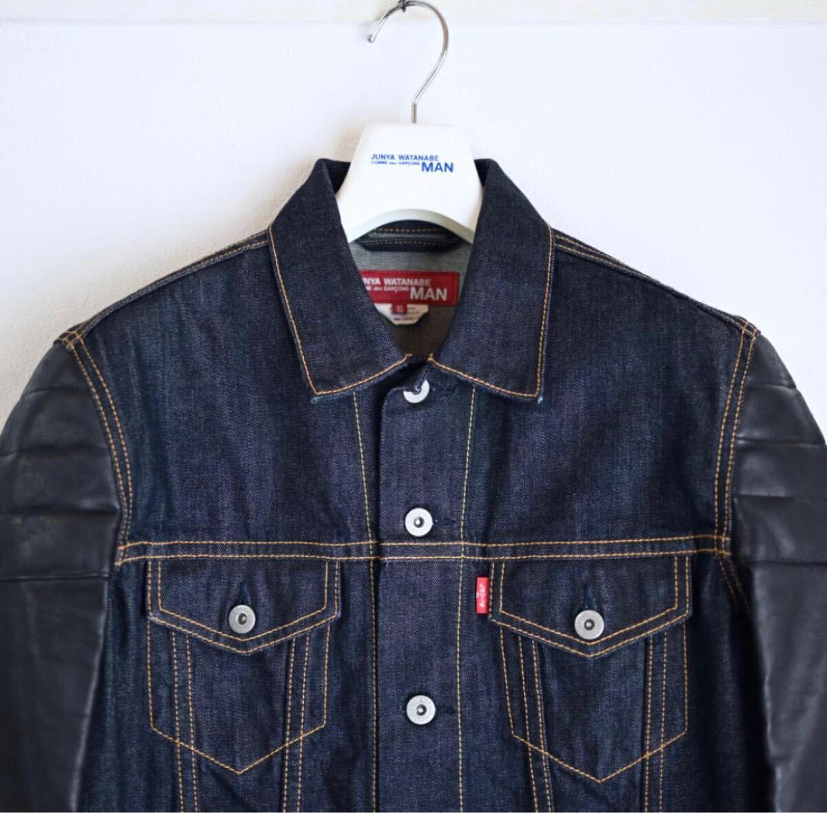 JUNYA WATANABE x Levi