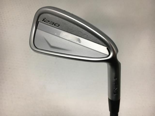 【中古ゴルフクラブ】ピン　I SERIES　i210 アイアン N.S.PRO 950GH　シャフト：N.S.PRO 950GH 返品OK 【中古ゴルフクラブ】(9本セット)ピン i230 アイアン TRAVIL