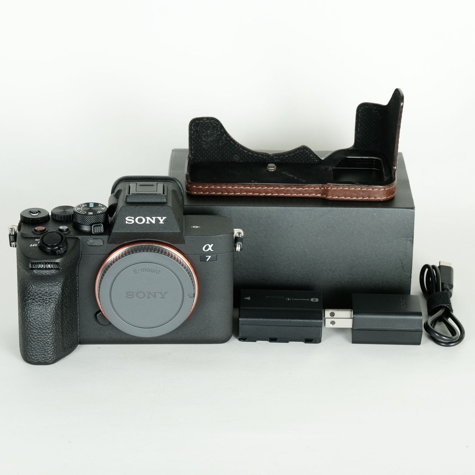 価格.com - SONY α7 IV ILCE-7M4 ボディ 価格比較 [美品 | シャッター
