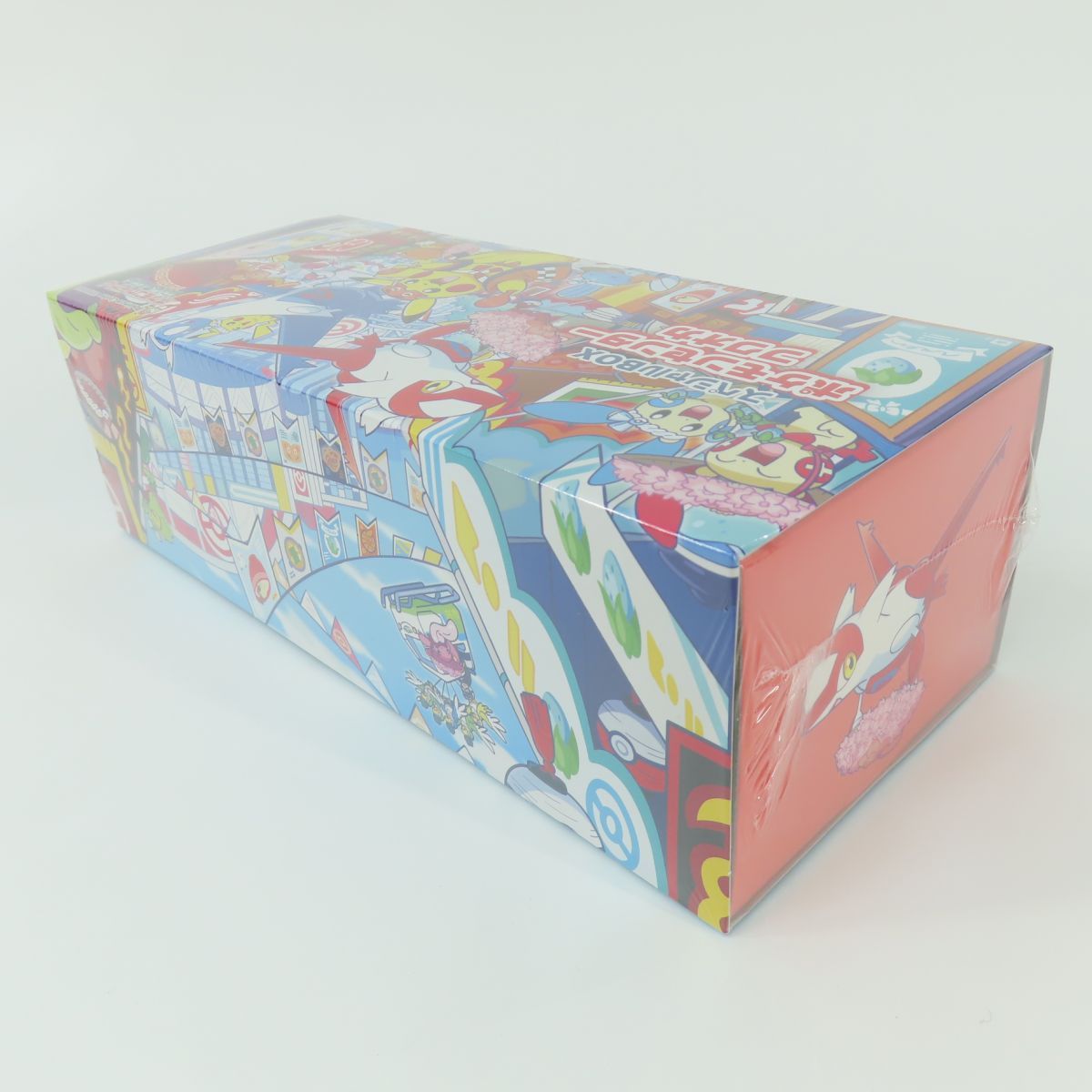 未開封】ポケモンカードゲーム スカーレット＆バイオレット スペシャル