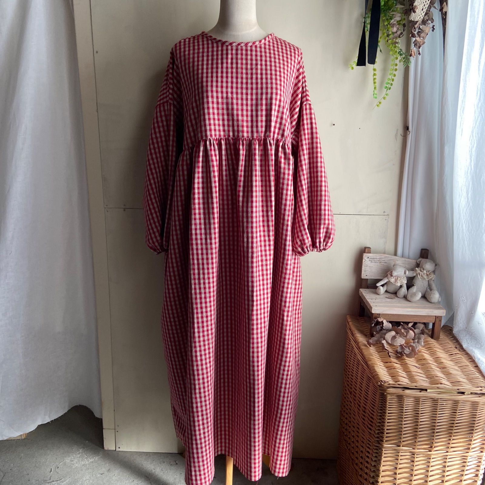 ギンガムチェック