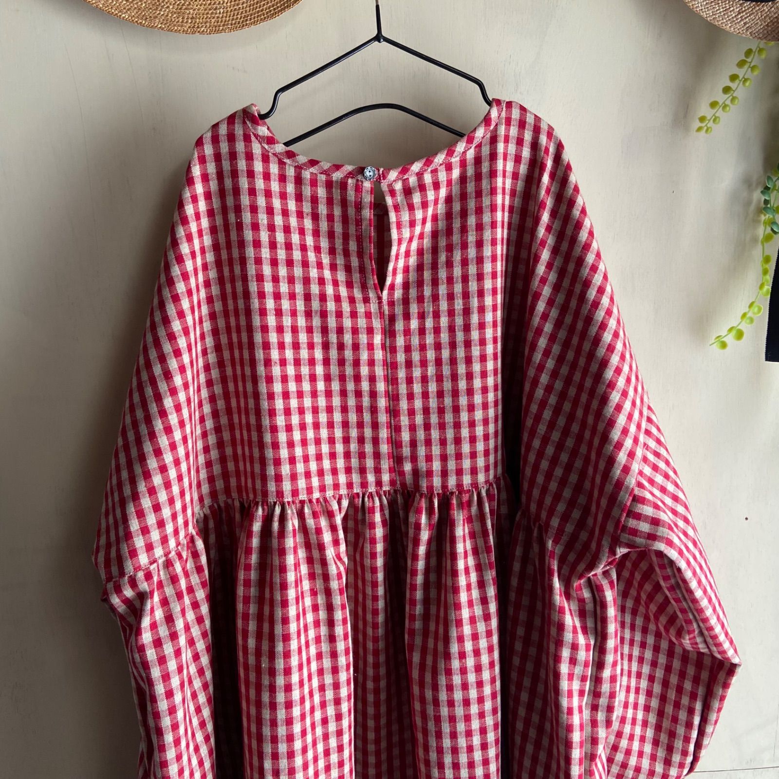 ギンガムチェック