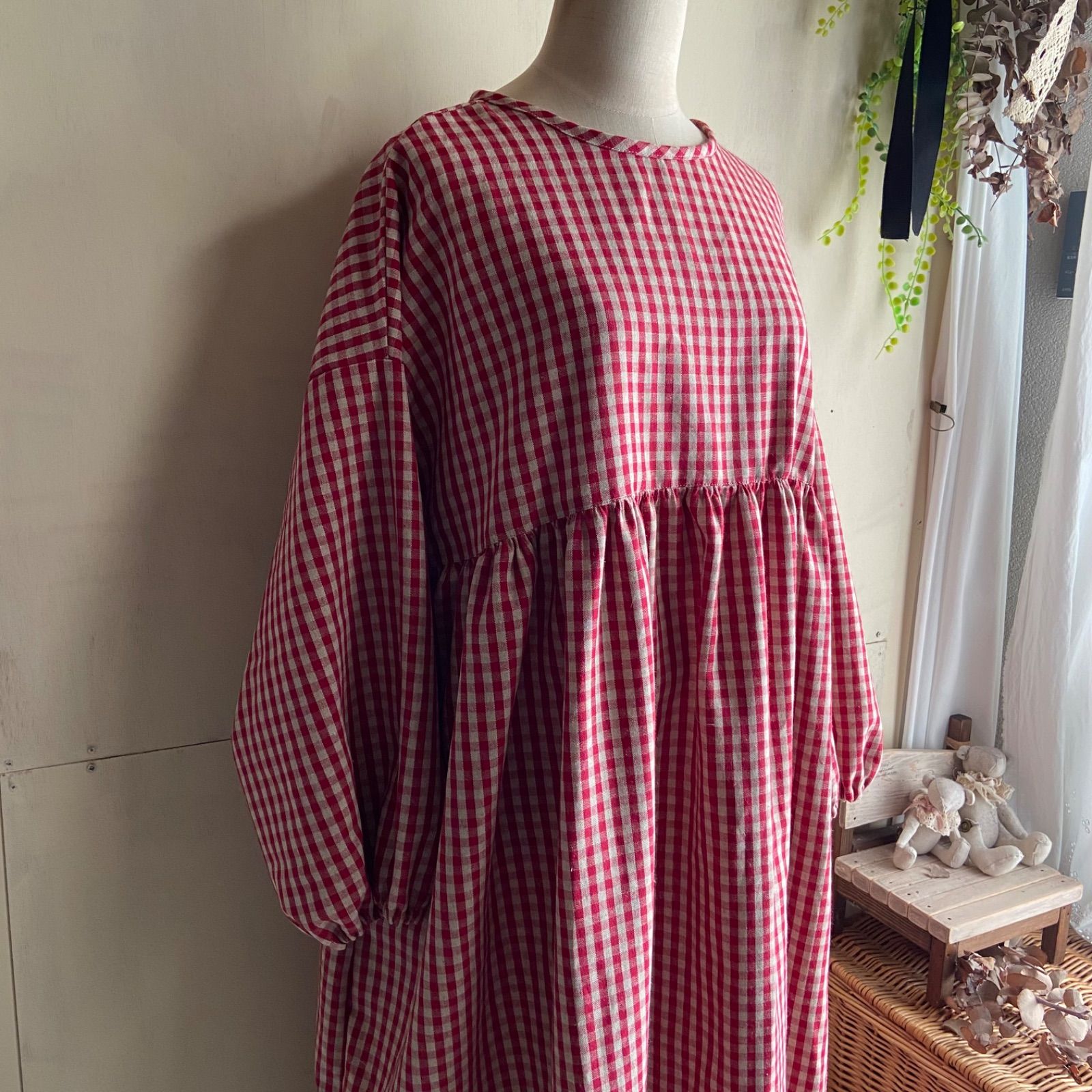 ギンガムチェック