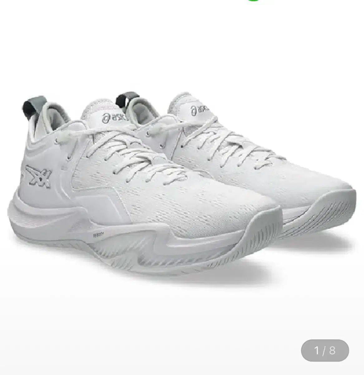 アシックス NOVA SURGE LOW2 バレーボールシューズ