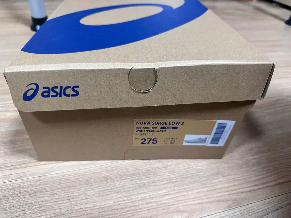 アシックス NOVA