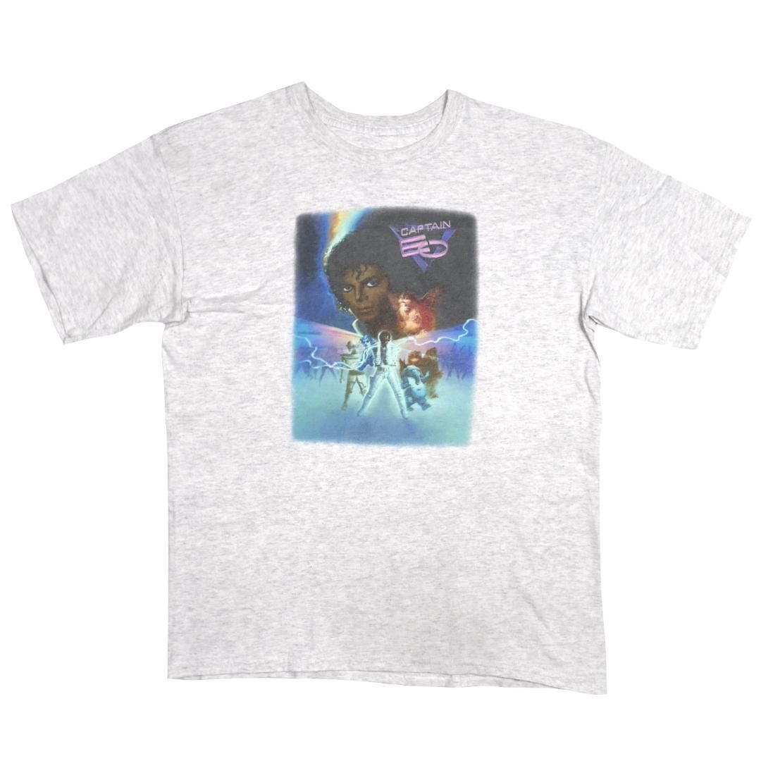 M】Disney ディズニー Michael Jackson マイケルジャクソン Captain EO