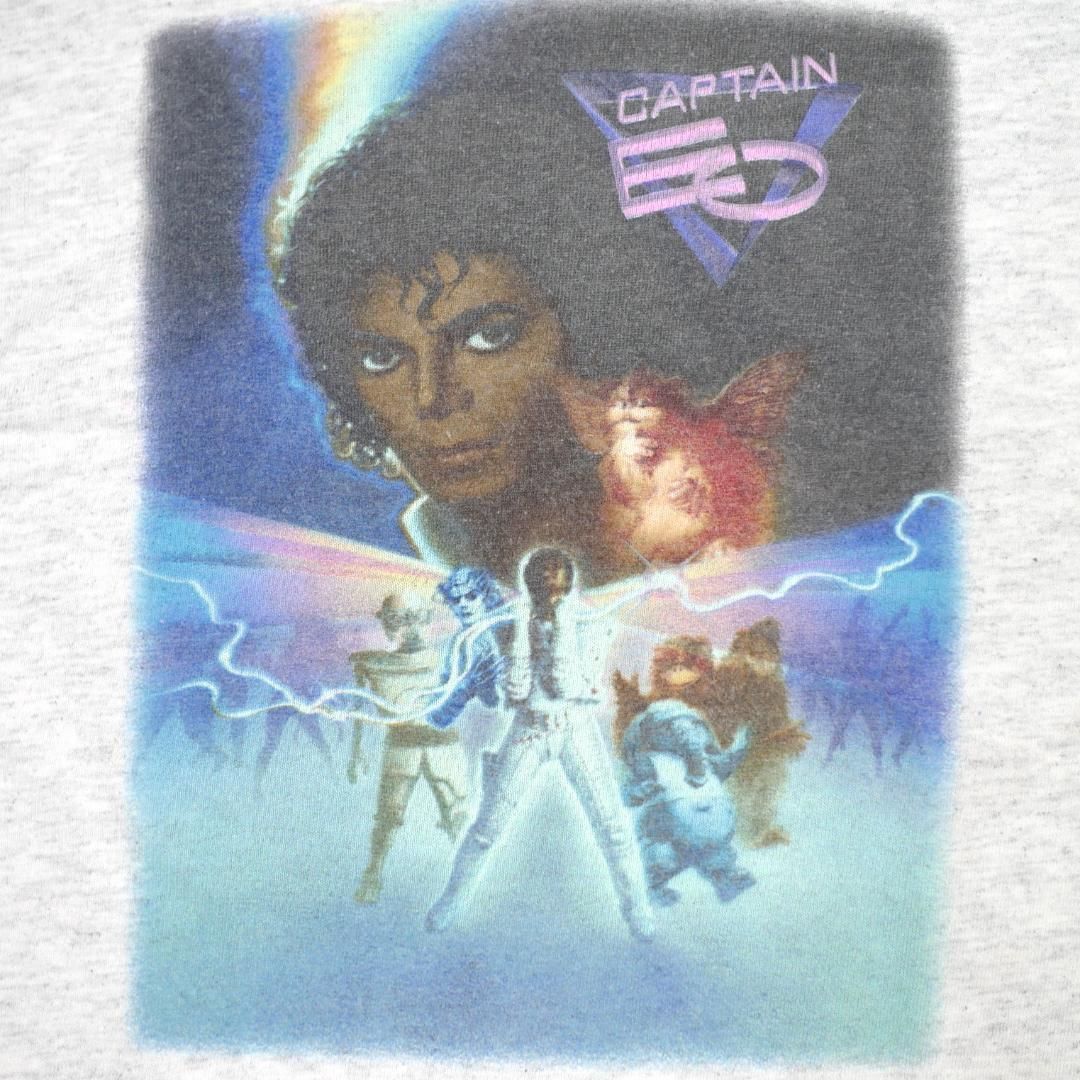 M】Disney ディズニー Michael Jackson マイケルジャクソン Captain EO