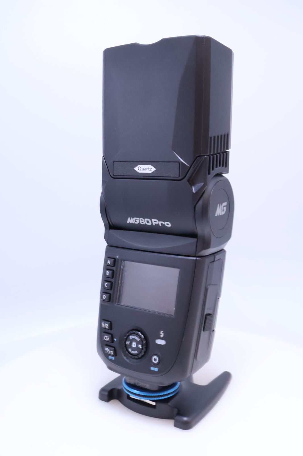 Nissin MG80 Pro キヤノン用 ストロボ