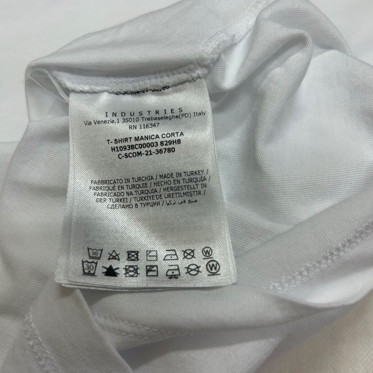 半袖Tシャツ 白