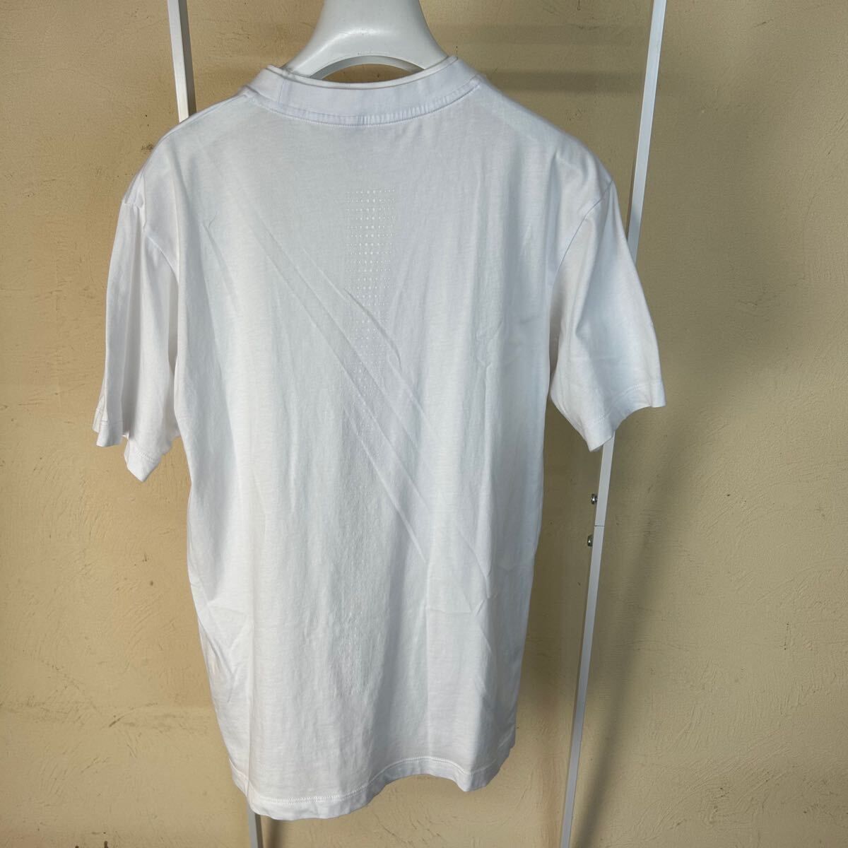 MONCLER モンクレール 半袖Tシャツ 白 S